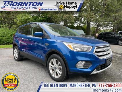 2019 Ford Escape Manchester PA