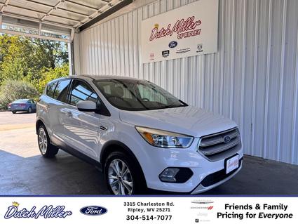 2019 Ford Escape Ripley WV