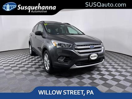 2017 Ford Escape Willow Street PA