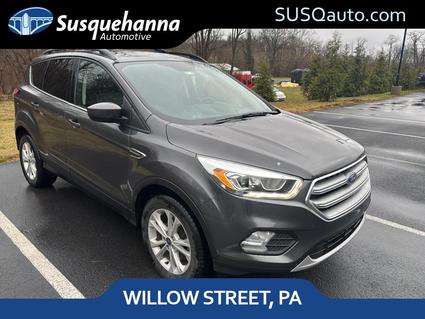 2017 Ford Escape Willow Street PA