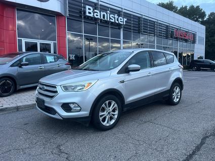 2017 Ford Escape Chesapeake VA