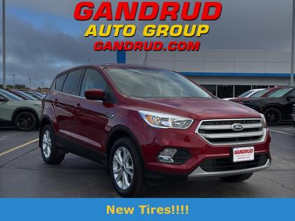 2017 Ford Escape Green Bay WI