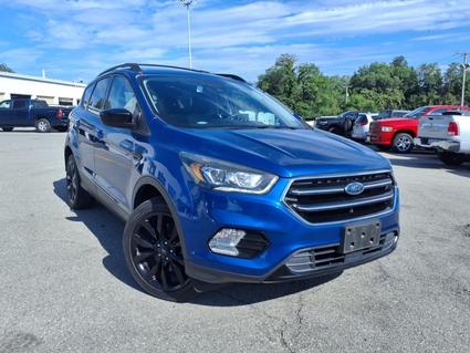 2018 Ford Escape Roanoke VA