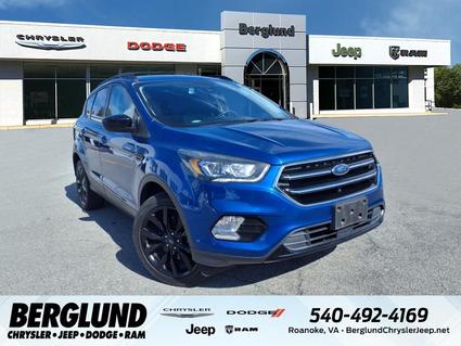 2018 Ford Escape Roanoke VA