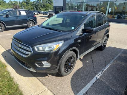 2018 Ford Escape Clinton Township MI