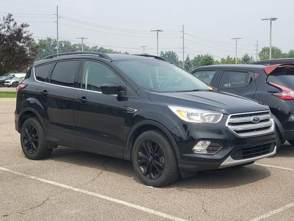2018 Ford Escape Clinton Township MI