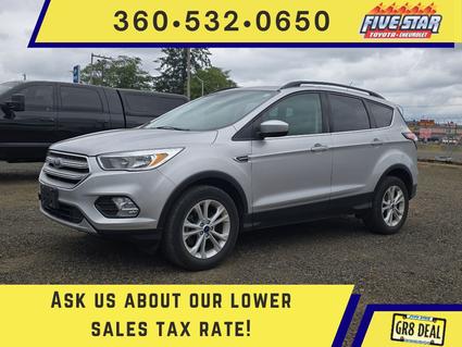 2018 Ford Escape Aberdeen WA