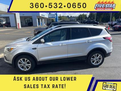 2018 Ford Escape Aberdeen WA