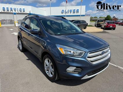 2018 Ford Escape Plymouth IN