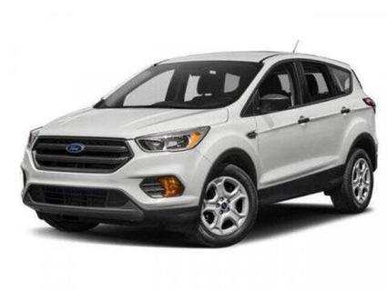 2018 Ford Escape Missoula MT