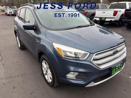 2018 Ford Escape Grand Coulee WA