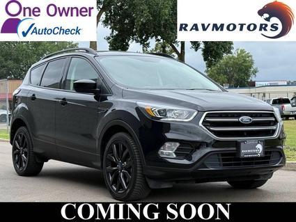 2018 Ford Escape Burnsville MN