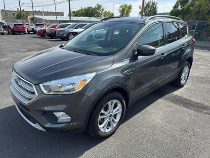2018 Ford Escape Columbus MT