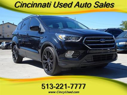 2019 Ford Escape Cincinnati OH