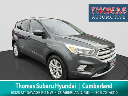 2019 Ford Escape Cumberland MD