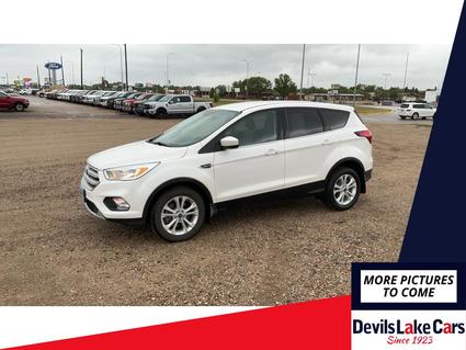 2019 Ford Escape Devils Lake ND