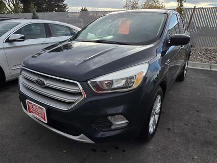 2019 Ford Escape SE 2019 Ford Escape Idaho Falls ID
