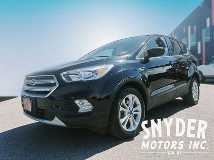 2019 Ford Escape Bozeman MT