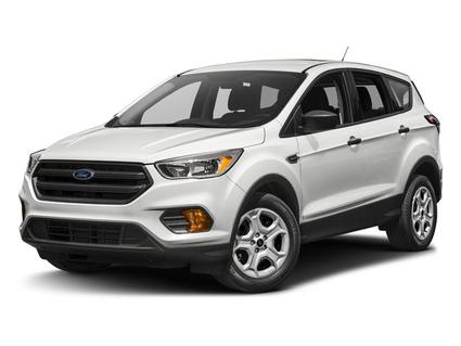 2017 Ford Escape Greeley CO