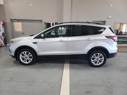 2018 Ford Escape Manchester IA