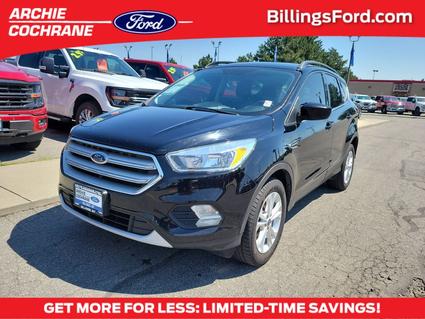 2018 Ford Escape Billings MT