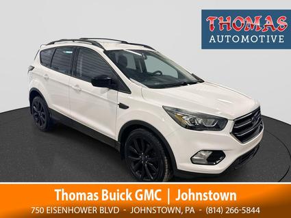 2018 Ford Escape Johnstown PA
