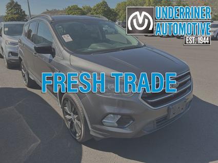 2018 Ford Escape The Dalles OR