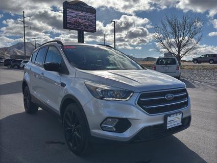 2019 Ford Escape Taylorsville UT