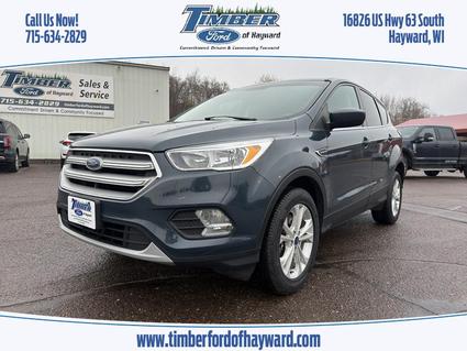 2019 Ford Escape Hayward WI