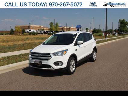 2019 Ford Escape Loveland CO