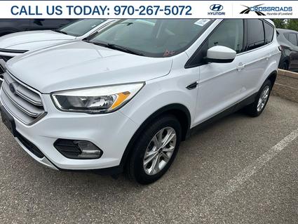 2019 Ford Escape Loveland CO