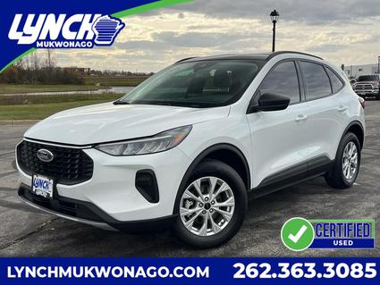 2025 Ford Escape Mukwonago WI