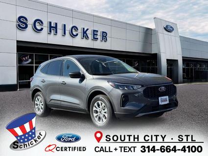 2025 Ford Escape St Louis MO