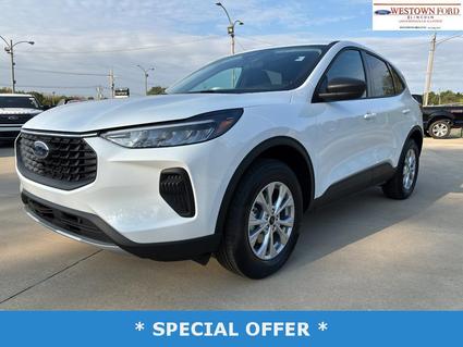 2026 Ford Escape Jacksonville IL