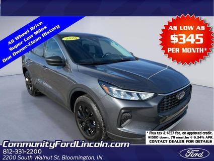 2023 Ford Escape Bloomington IN