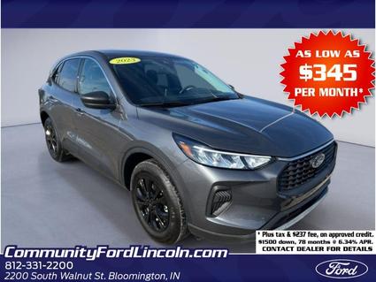 2023 Ford Escape Bloomington IN