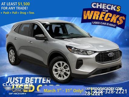 2024 Ford Escape Hickory NC