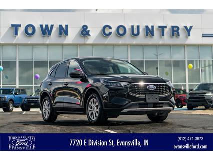 2024 Ford Escape Evansville IN