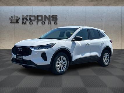 2024 Ford Escape  