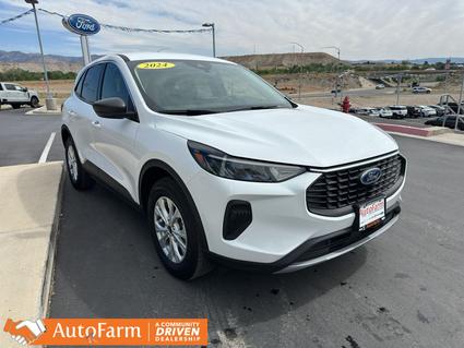 2024 Ford Escape Price UT