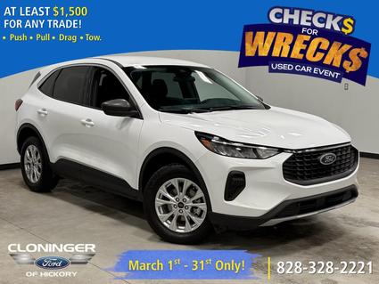 2024 Ford Escape Hickory NC