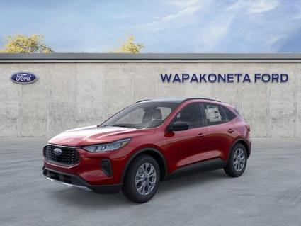 2025 Ford Escape Wapakoneta OH