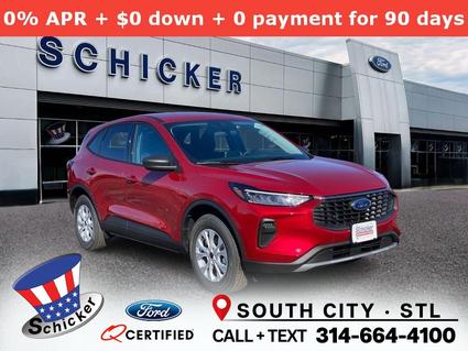 2025 Ford Escape St Louis MO