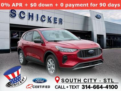 2025 Ford Escape St Louis MO