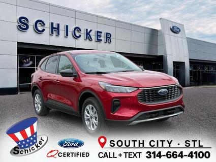 2025 Ford Escape St Louis MO