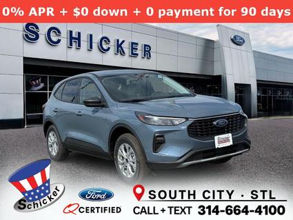 2025 Ford Escape St Louis MO
