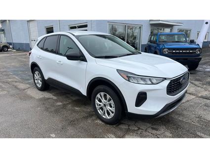 2025 Ford Escape Hoopeston IL