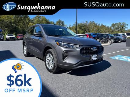2026 Ford Escape Willow Street PA