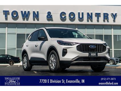 2026 Ford Escape Evansville IN