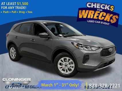 2026 Ford Escape Hickory NC